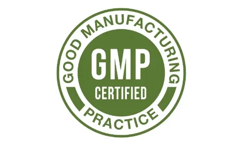 CartiVex GMP certified claim