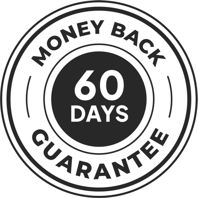 CartiVex 60-day money-back guarantee